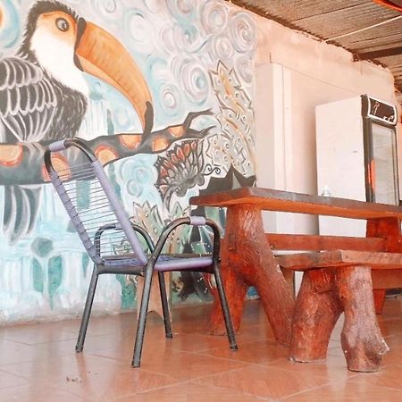 Alojamiento Picaflor Iguazu Hostel Puerto Iguazu Exterior photo
